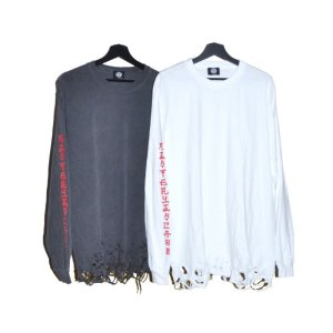 画像: NOiSECRAFT/Mystery Island L/S T-shirts