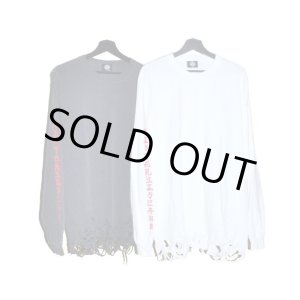 画像: NOiSECRAFT/Mystery Island L/S T-shirts