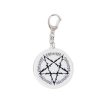 画像1: el conductorH/ Acrylic Keychain 'PENTAGRAM' (1)