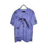 画像: MINUS/Bootleg Tee(CHAOS001)Splash Dyed【META Group別注カラー】