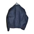 画像3: Azuma. / × TOM WORKS Tucked Denim Jacket (3)