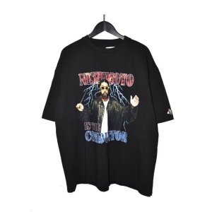 画像: el conductorH/× NISHIMOTO IS THE MOUTH  Stone Decorated T-shirt 'The conductor