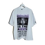 画像: el conductorH/× NISHIMOTO IS THE MOUTH  Cotton Classic T-Shirt