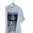 画像2: el conductorH/× NISHIMOTO IS THE MOUTH  Cotton Classic T-Shirt (2)