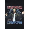 画像5: el conductorH/× NISHIMOTO IS THE MOUTH  Stone Decorated T-shirt 'The conductor (5)
