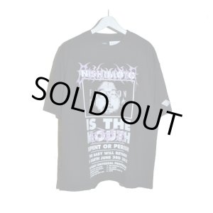 画像: el conductorH/× NISHIMOTO IS THE MOUTH  Cotton Classic T-Shirt