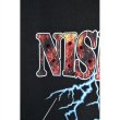 画像6: el conductorH/× NISHIMOTO IS THE MOUTH  Stone Decorated T-shirt 'The conductor (6)