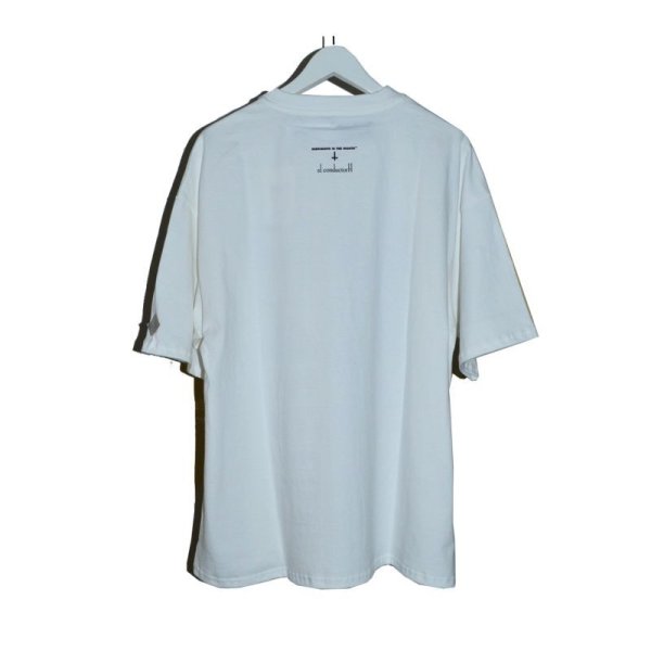 画像3: el conductorH/× NISHIMOTO IS THE MOUTH  Cotton Classic T-Shirt (3)