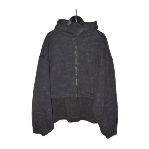 画像: SYUMAN. / Layerd Double-Hoodie