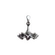 画像1: SEEN BETTER DAYS "666" / BAT PENDANT【受注商品】 (1)