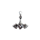 画像: SEEN BETTER DAYS "666" / BAT PENDANT【受注商品】