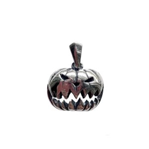 画像: SEEN BETTER DAYS "666" / JACK O'LANTERN PENDANT【受注商品】