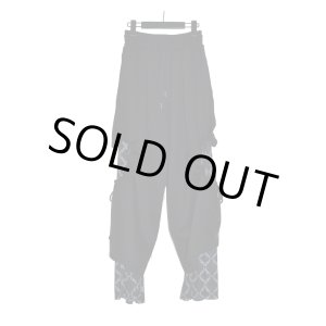 画像: PAMEO POSE / Draw Heart Jersey Pants