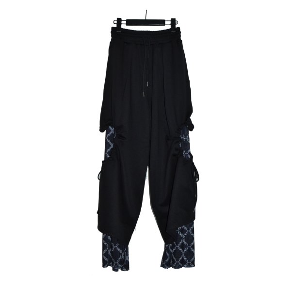 PAMEO POSE / Draw Heart Jersey Pants