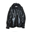 画像2: meagratia/PVC Boa Blouson (2)