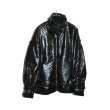 画像1: meagratia/PVC Boa Blouson (1)