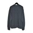 画像4: el conductorH / Pigment Dye Cotton Crewneck Sweater "Pentagram" (4)