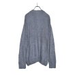 画像5: el conductorH / Shaggy Knit Cardigan 'PENTAGON (5)