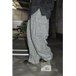 画像8: SUPERTHANKS / Herringbone Cargo Pants (8)