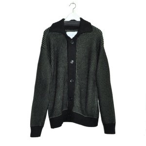 画像: SUPERTHANKS / Popcorn Knit Cardigan