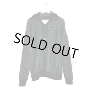 画像: SUPERTHANKS / Popcorn Knit Cardigan