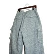 画像6: SUPERTHANKS / Herringbone Cargo Pants (6)