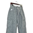 画像4: SUPERTHANKS / Herringbone Cargo Pants (4)