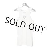 画像: el conductorH / Spangle Pentagram Embroidered Tanktop