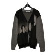 画像1: Azuma. / Member Hacquard Cardigan (1)