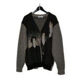 画像: Azuma. / Member Hacquard Cardigan