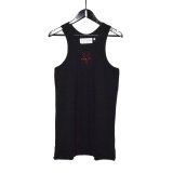 画像: el conductorH / Spangle Pentagram Embroidered Tanktop