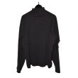 画像5: MINUS / High Neck Cotton Rogo Knit With Damaged(HIGH GAUGE RIB KNIT) (5)