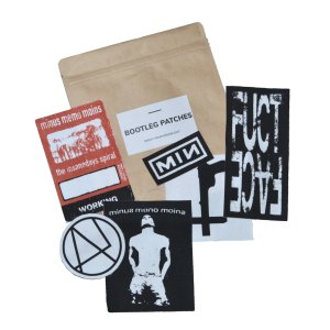 画像: MINUS / Bootleg Patches