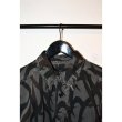 画像3: MINUS / Trial Camouflage Slash Seam Mountain With Chinstrap 20years BK(Aged Twill) (3)