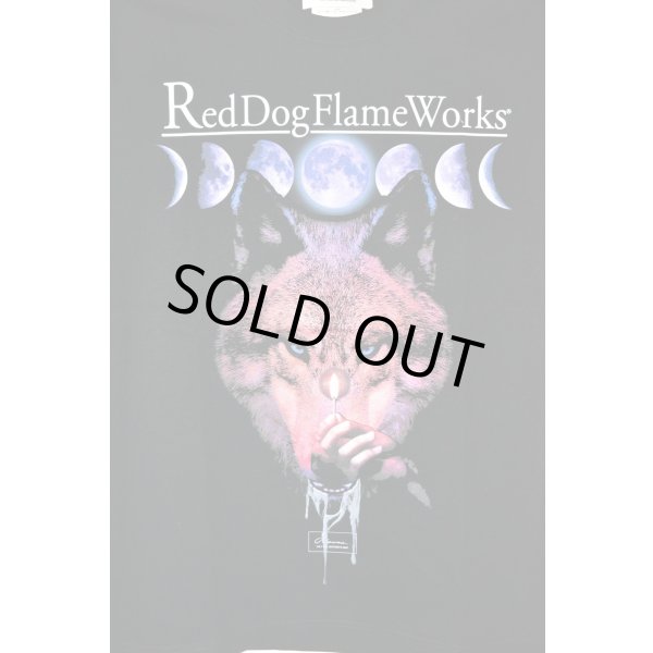 画像5: Azuma. / Red Dog Flame Works T-shirt (5)