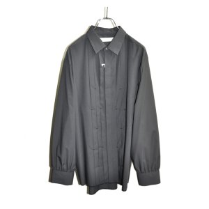 画像: meagratia/Pleats Shirt