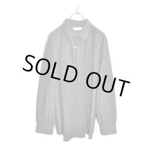 画像: meagratia/Pleats Shirt