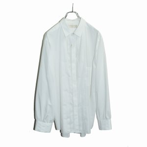 画像: meagratia/Pleats Shirt