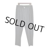 画像: meagratia/4 Tuck Trousers