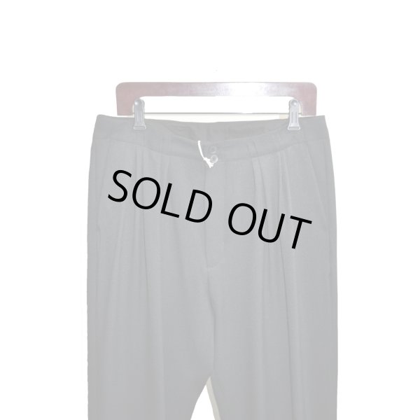 画像2: meagratia/4 Tuck Trousers (2)