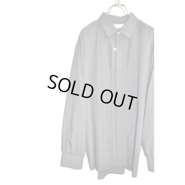 画像2: meagratia/Pleats Shirt (2)
