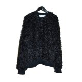 画像: el conductorH / Feather Knit Crewneck Sweater