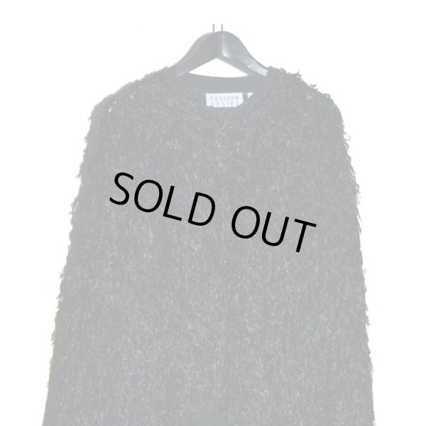 画像2: el conductorH / Feather Knit Crewneck Sweater (2)