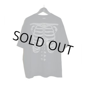 画像: el conductorH / Cord Embroidered T-Shirt ' BONE