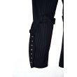 画像5: el conductorH / Wool Front Zip Bondage Trousers (5)