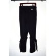 画像2: el conductorH / Wool Front Zip Bondage Trousers (2)