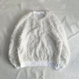 画像: el conductorH / Feather Knit Crewneck Sweater