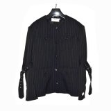 画像: el conductorH / Wool No Collar Bondage Jacket