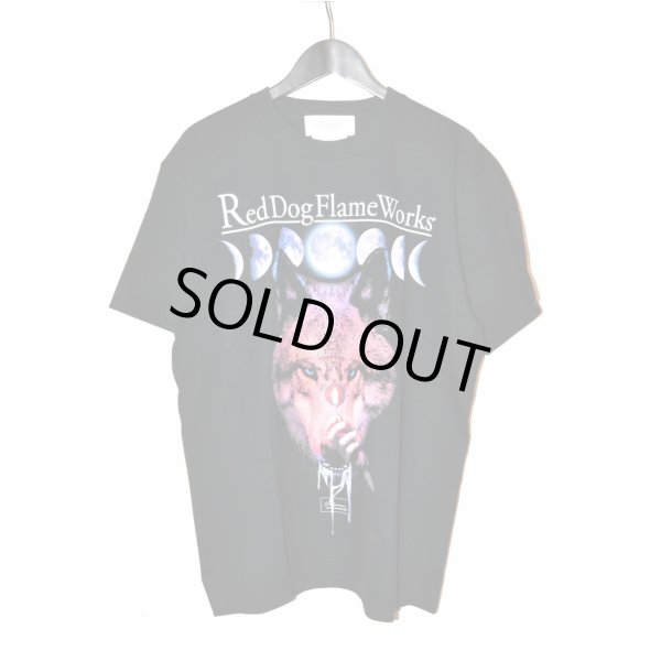 画像1: Azuma. / Red Dog Flame Works T-shirt (1)