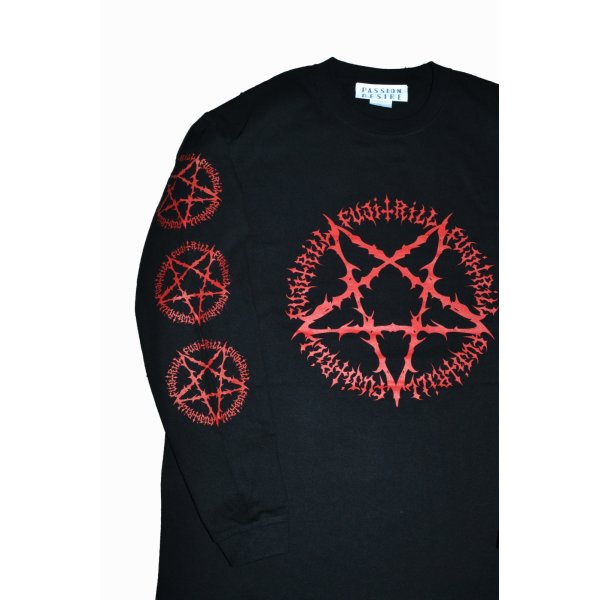 画像3: el conductorH / × FUJI TRILL Exclusive Long Sleeve T-Shirt (3)